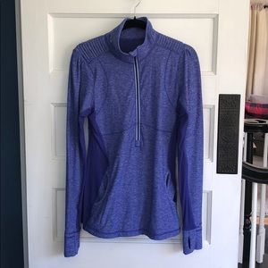 Lululemon 1/2 zip pullover